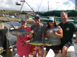 2015 Kauai Sportfishing Gallery, Lahela Sportfishing