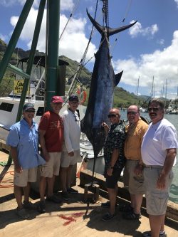 2017 Kauai Sport Fishing Gallery, Lahela Sportfishing