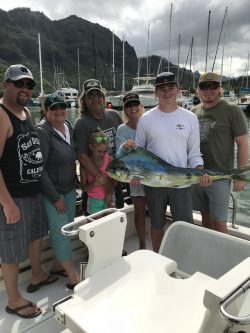 2018 Kauai Sportfishing Gallery, Lahela Sportfishing