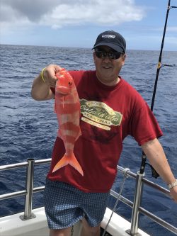 Kauai Bottom Fishing Charters
