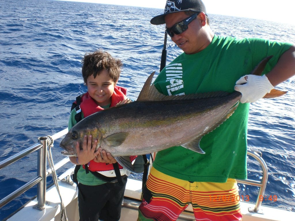 Kauai Bottom Fishing Charters